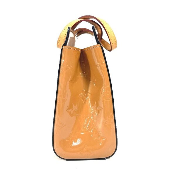 LOUIS VUITTON M90015 MonogramVernis Catalina BB Hand Bag Tote Bag - Picture 10 of 13
